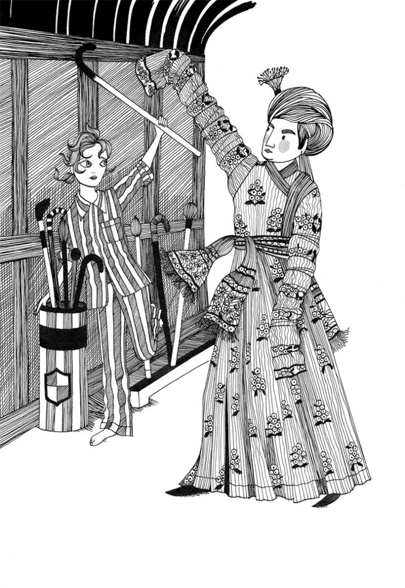 Иллюстрация к книге — Тайна виллы «Лунный камень» [i_021.jpg]