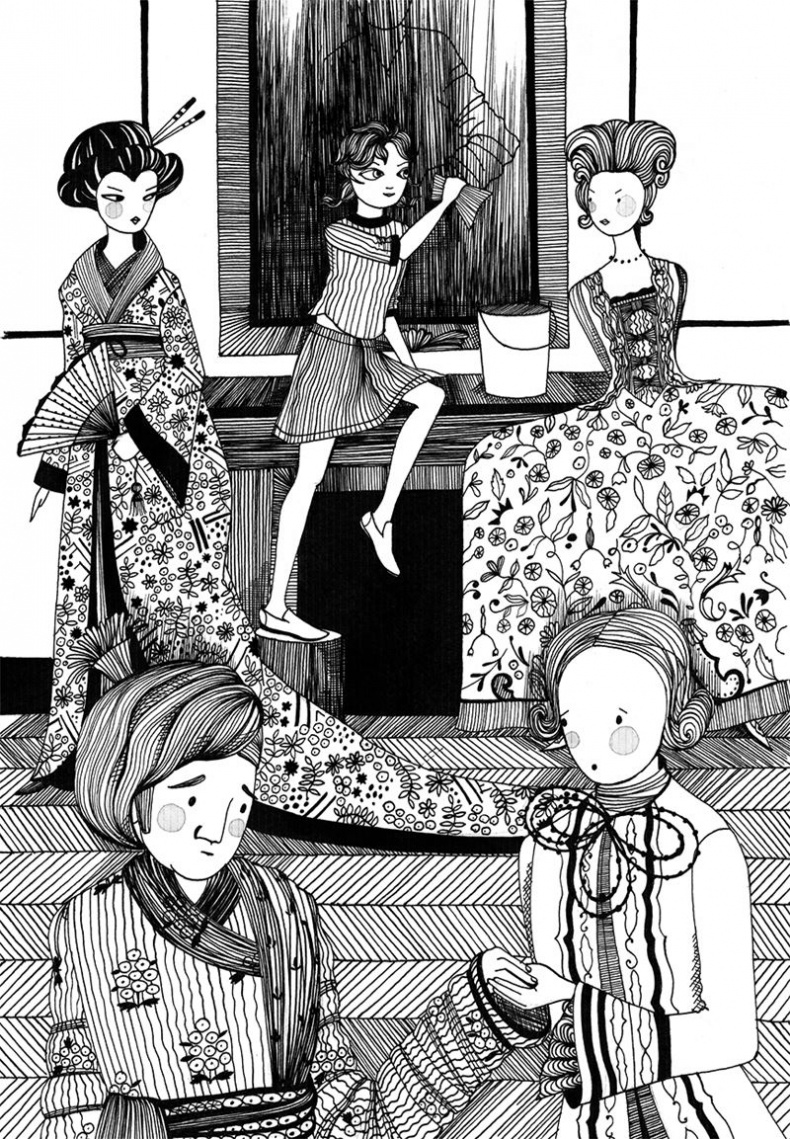 Иллюстрация к книге — Тайна виллы «Лунный камень» [i_034.jpg]