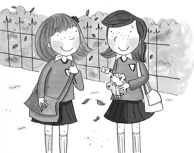 Иллюстрация к книге — Самый милый Проказник [i_007.jpg]