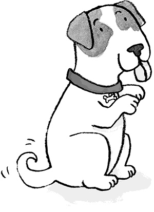 Иллюстрация к книге — Самый милый Проказник [i_011.jpg]