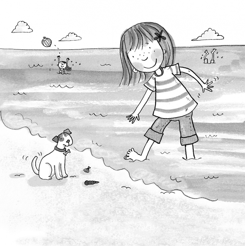 Иллюстрация к книге — Самый милый Проказник [i_017.jpg]