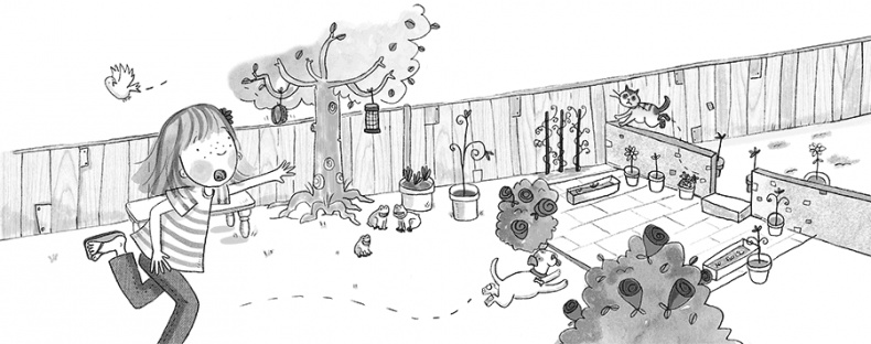 Иллюстрация к книге — Самый милый Проказник [i_019.jpg]