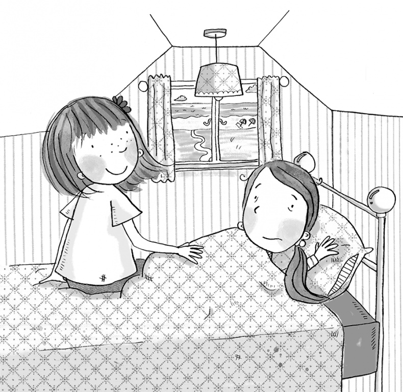 Иллюстрация к книге — Самый милый Проказник [i_022.jpg]