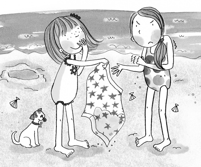 Иллюстрация к книге — Самый милый Проказник [i_028.jpg]