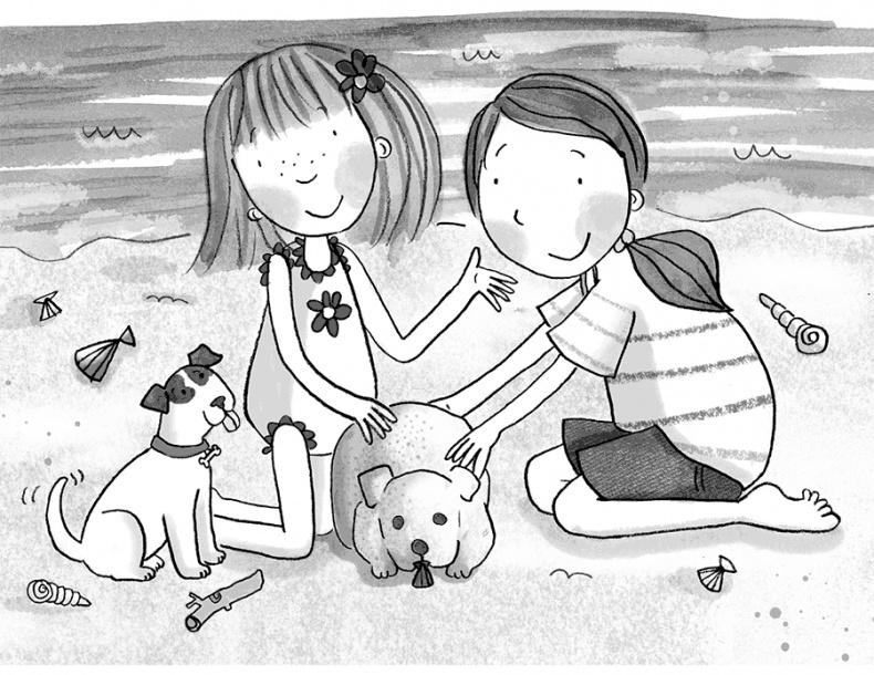 Иллюстрация к книге — Самый милый Проказник [i_030.jpg]