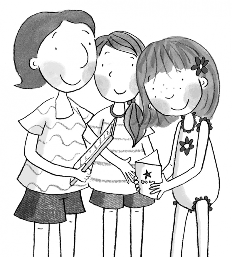 Иллюстрация к книге — Самый милый Проказник [i_031.jpg]