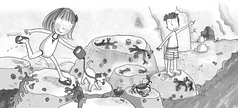 Иллюстрация к книге — Самый милый Проказник [i_038.jpg]