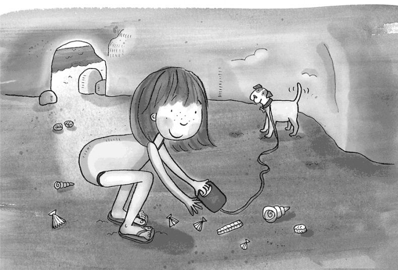 Иллюстрация к книге — Самый милый Проказник [i_039.jpg]