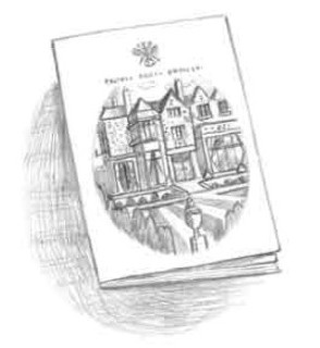 Иллюстрация к книге — Рождественские истории. Снежный кот [ch2.jpg]