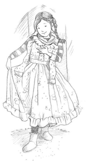 Иллюстрация к книге — Рождественские истории. Снежный кот [pic17.jpg]