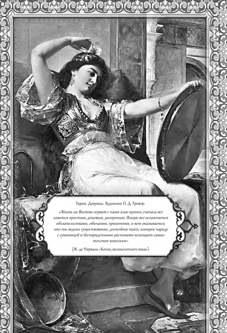 Иллюстрация к книге — Роксолана. Великолепный век султана Сулеймана [i_029.jpg]