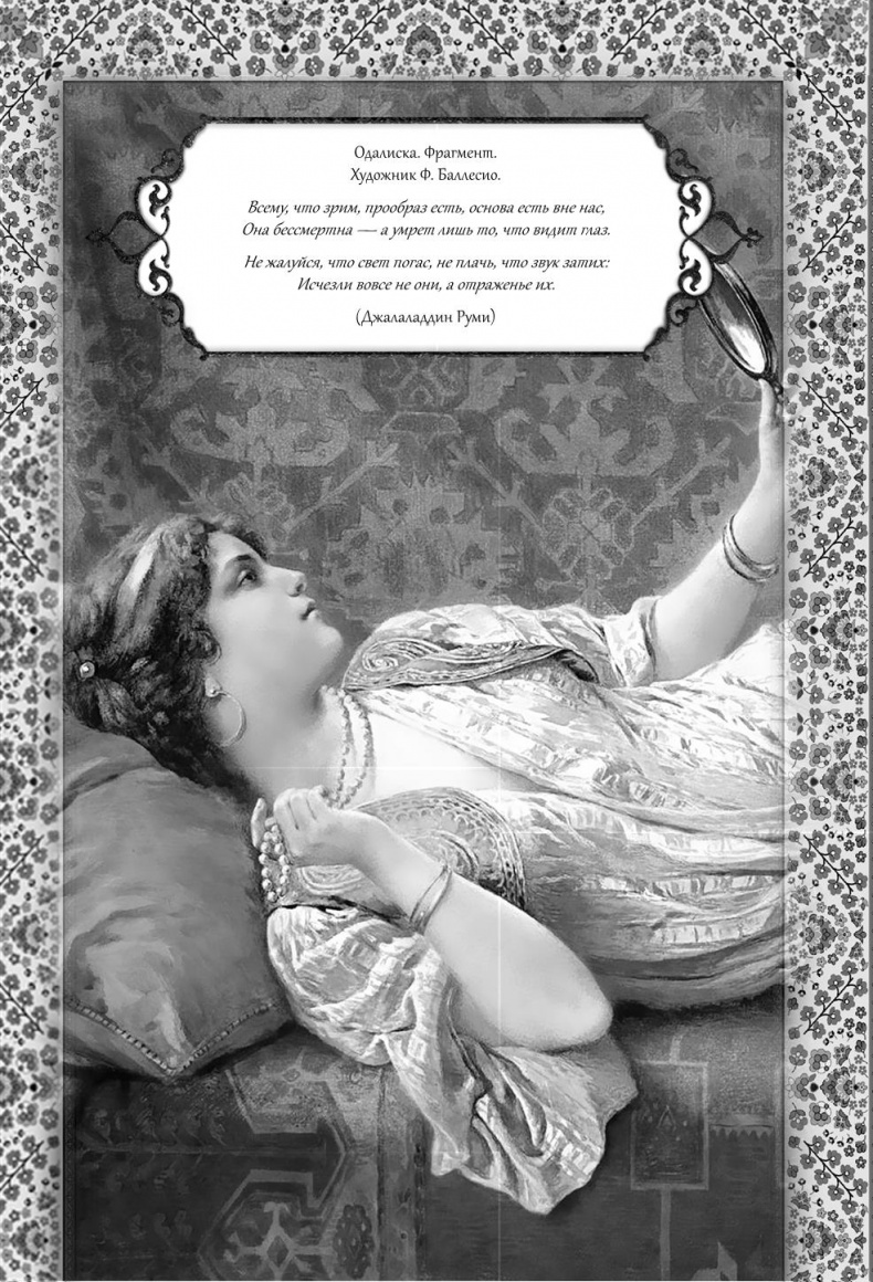 Иллюстрация к книге — Роксолана. Великолепный век султана Сулеймана [i_031.jpg]