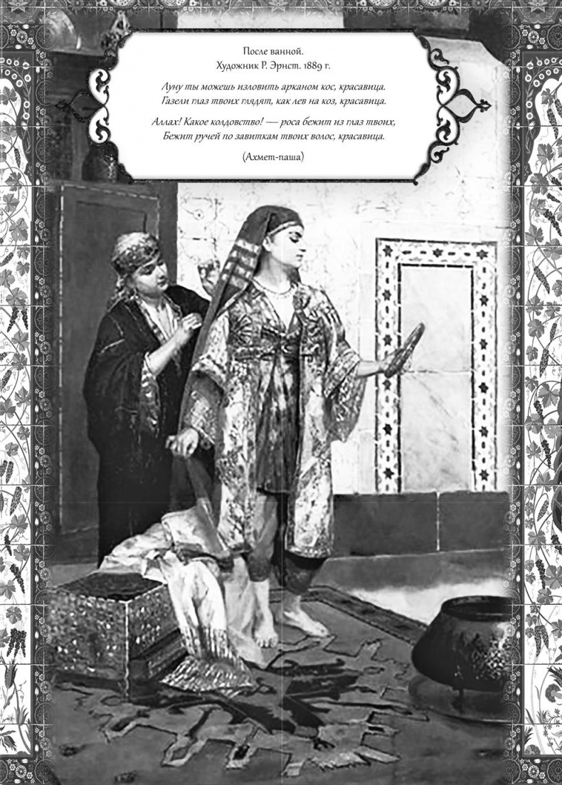 Иллюстрация к книге — Роксолана. Великолепный век султана Сулеймана [i_033.jpg]