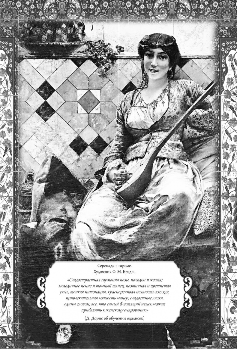 Иллюстрация к книге — Роксолана. Великолепный век султана Сулеймана [i_043.jpg]