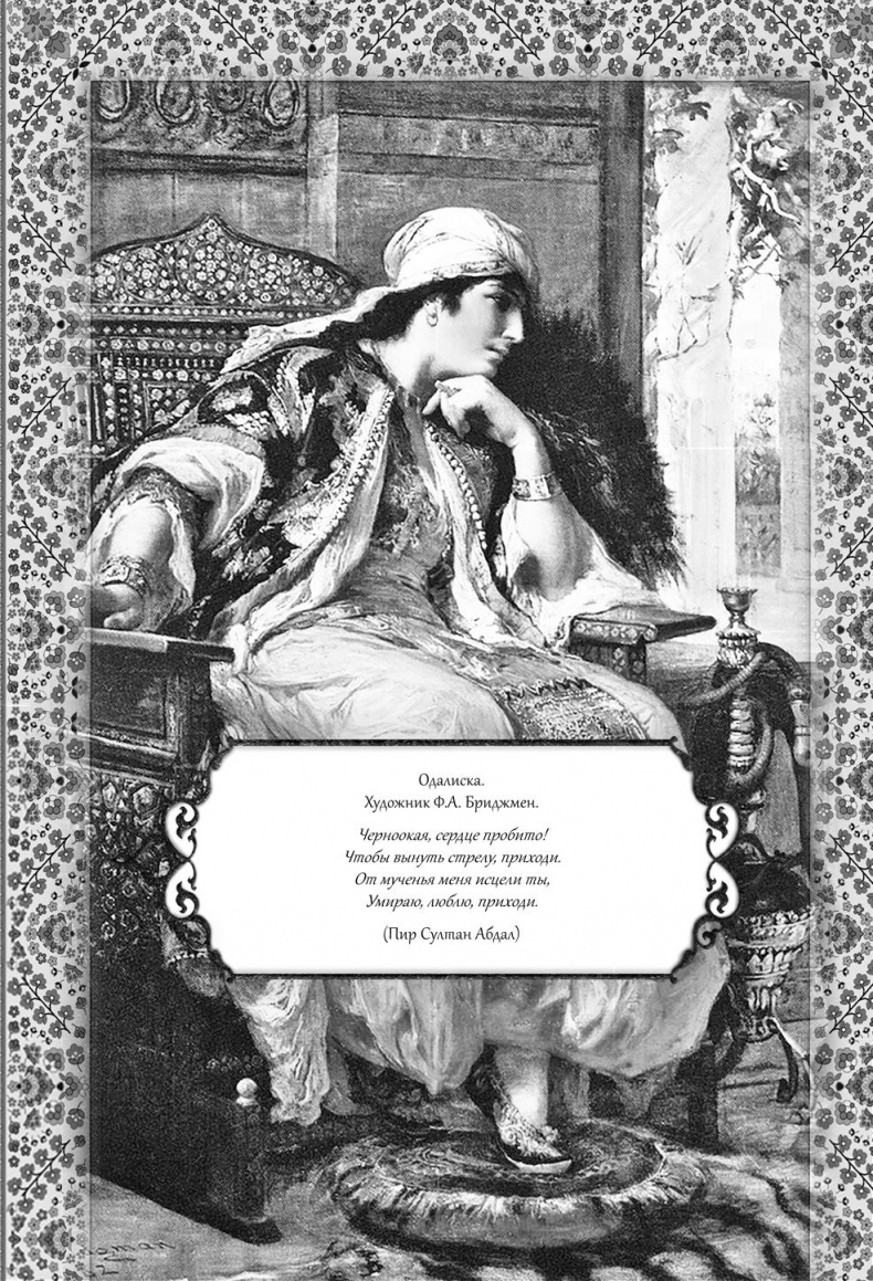 Иллюстрация к книге — Роксолана. Великолепный век султана Сулеймана [i_050.jpg]