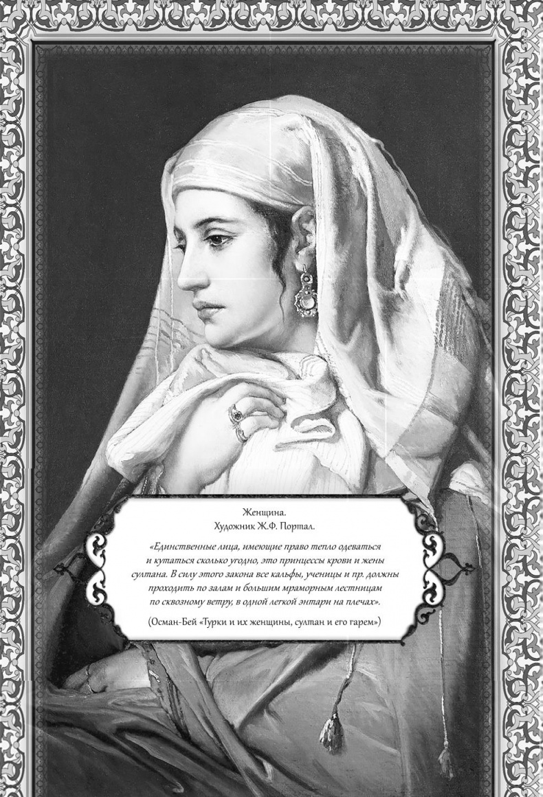 Иллюстрация к книге — Роксолана. Великолепный век султана Сулеймана [i_053.jpg]