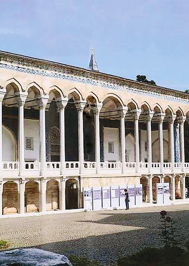 Иллюстрация к книге — Роксолана. Великолепный век султана Сулеймана [i_059.jpg]