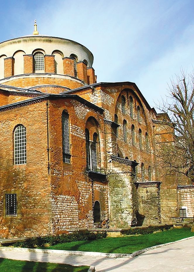 Иллюстрация к книге — Роксолана. Великолепный век султана Сулеймана [i_062.jpg]