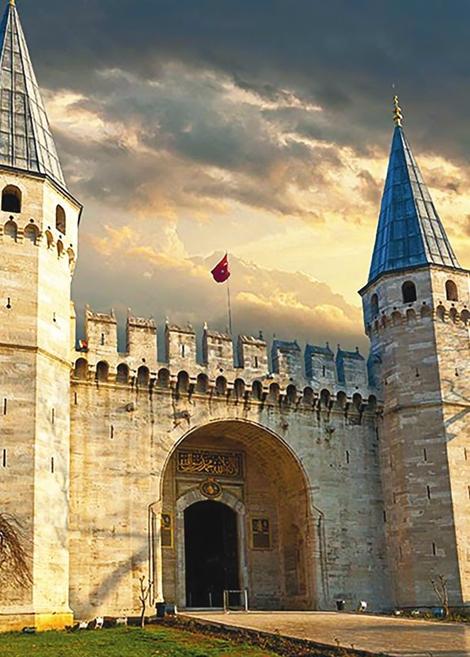 Иллюстрация к книге — Роксолана. Великолепный век султана Сулеймана [i_063.jpg]