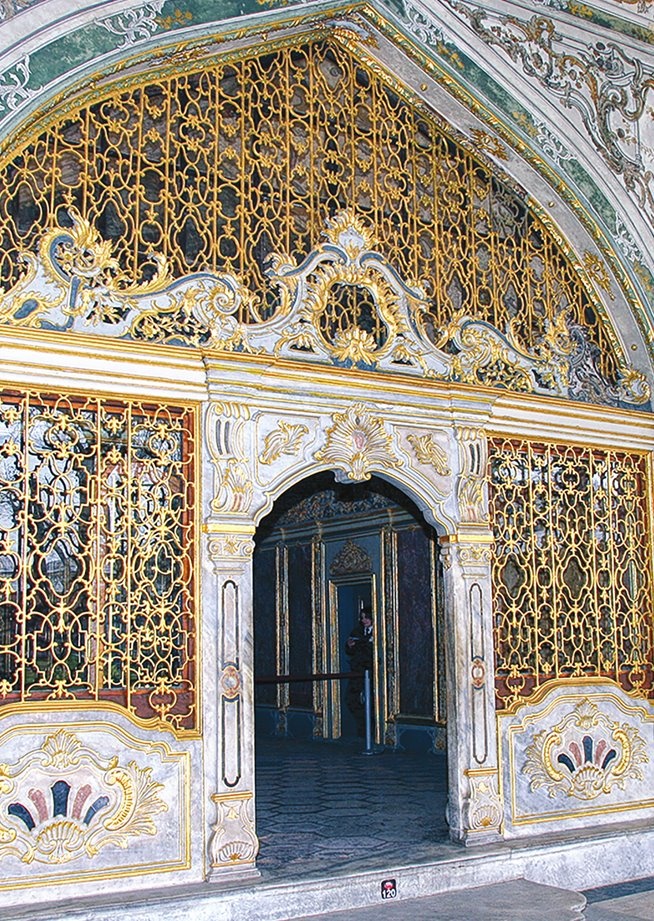 Иллюстрация к книге — Роксолана. Великолепный век султана Сулеймана [i_065.jpg]