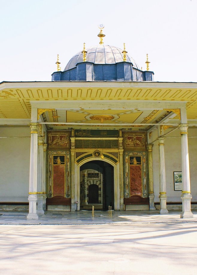 Иллюстрация к книге — Роксолана. Великолепный век султана Сулеймана [i_068.jpg]