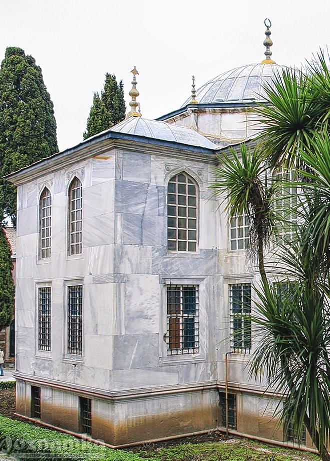 Иллюстрация к книге — Роксолана. Великолепный век султана Сулеймана [i_069.jpg]