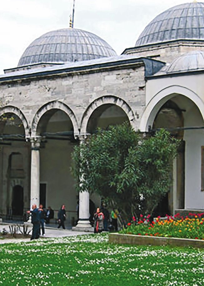 Иллюстрация к книге — Роксолана. Великолепный век султана Сулеймана [i_070.jpg]