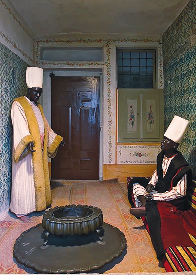 Иллюстрация к книге — Роксолана. Великолепный век султана Сулеймана [i_074.jpg]