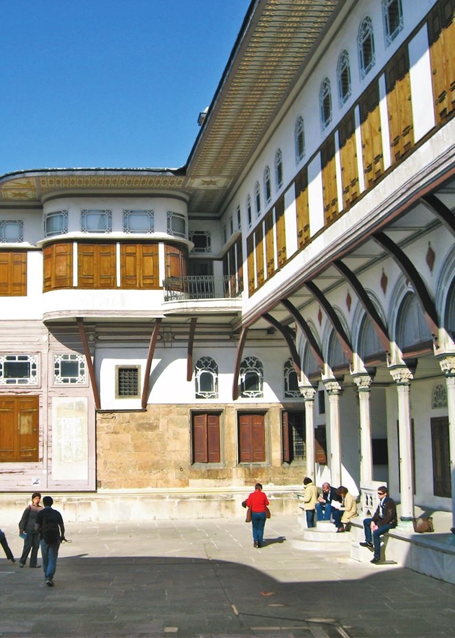 Иллюстрация к книге — Роксолана. Великолепный век султана Сулеймана [i_076.jpg]