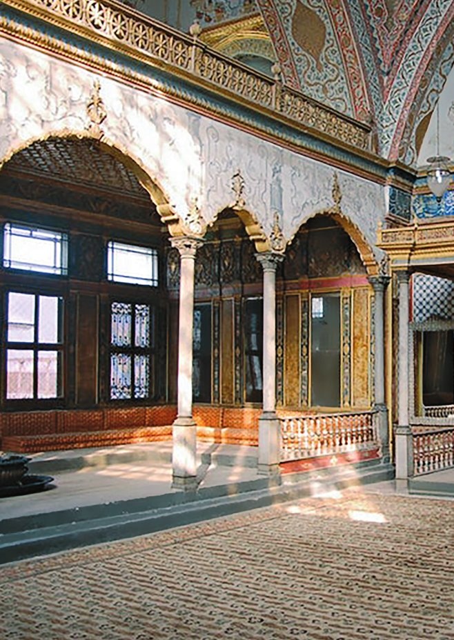 Иллюстрация к книге — Роксолана. Великолепный век султана Сулеймана [i_080.jpg]