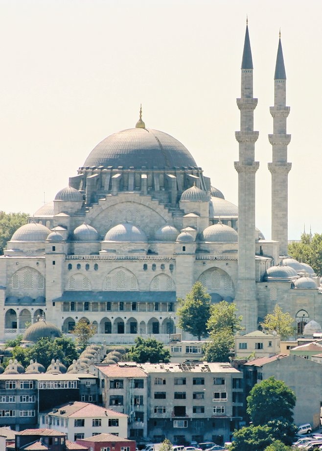 Иллюстрация к книге — Роксолана. Великолепный век султана Сулеймана [i_083.jpg]