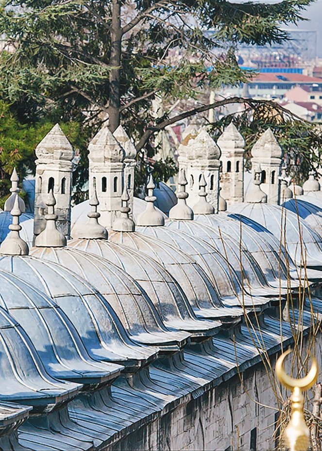 Иллюстрация к книге — Роксолана. Великолепный век султана Сулеймана [i_084.jpg]