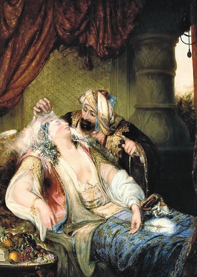 Иллюстрация к книге — Роксолана. Великолепный век султана Сулеймана [i_087.jpg]