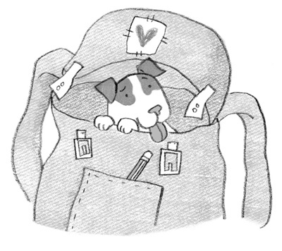 Иллюстрация к книге — Непослушная звезда [block_00114410.jpg]