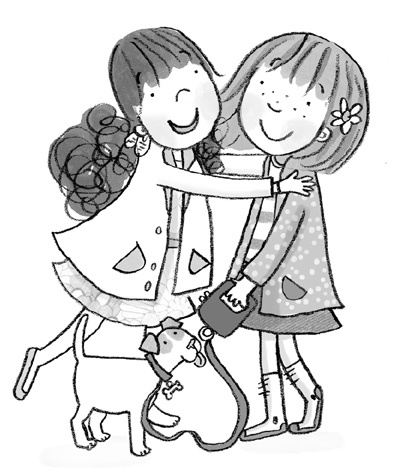 Иллюстрация к книге — Непослушная звезда [block_001144101.jpg]