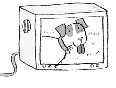 Иллюстрация к книге — Непослушная звезда [block_001144137.jpg]