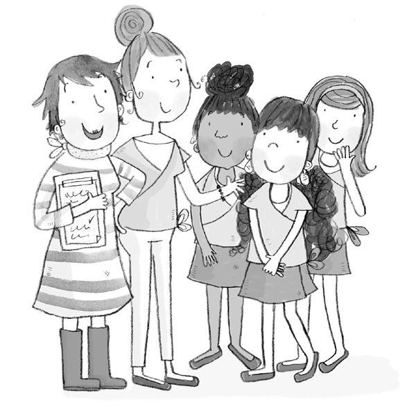 Иллюстрация к книге — Непослушная звезда [block_00114426.jpg]