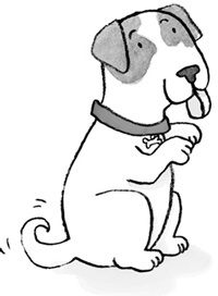 Иллюстрация к книге — Непослушная звезда [block_0011445.jpg_1.jpg]