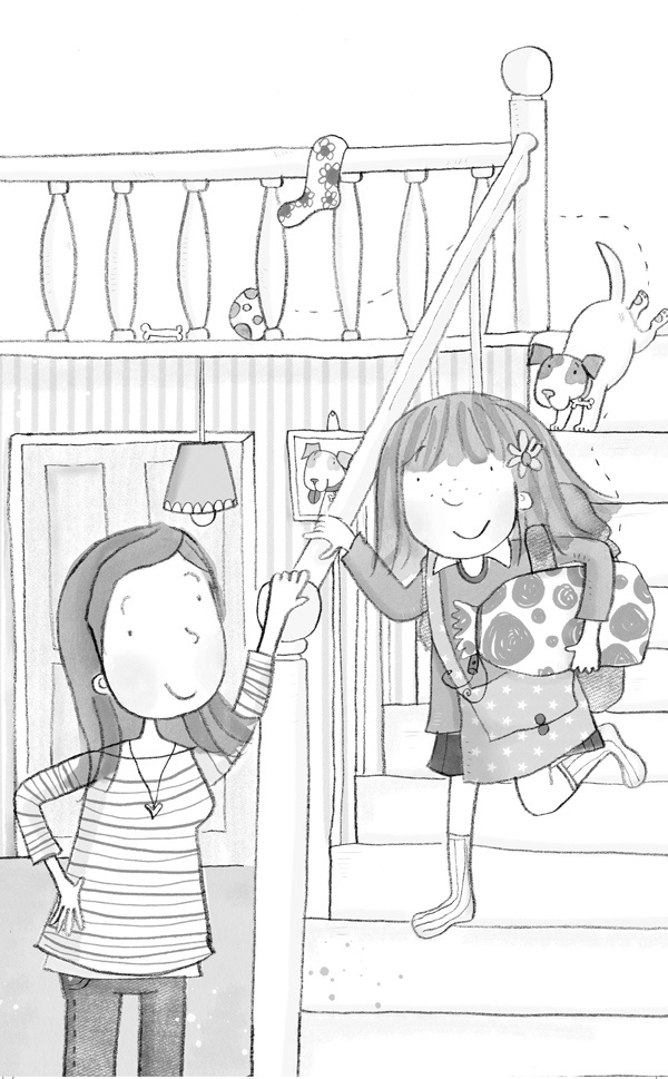 Иллюстрация к книге — Непослушная звезда [block_0011446.jpg]