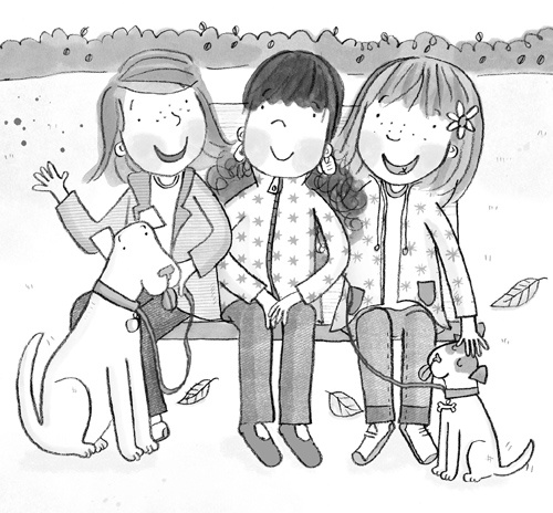 Иллюстрация к книге — Непослушная звезда [block_00114466.jpg]