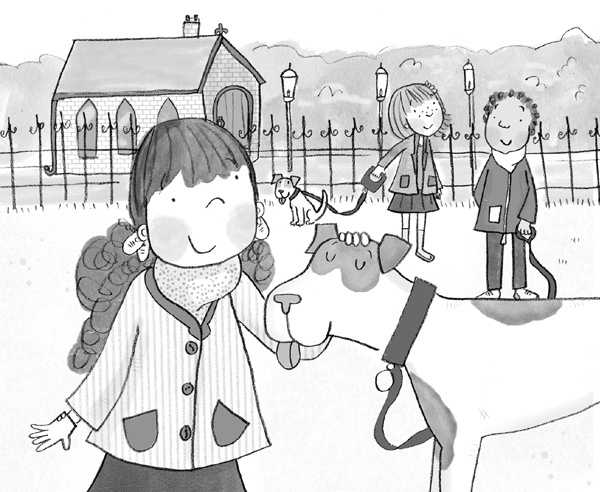 Иллюстрация к книге — Непослушная звезда [block_00114479.jpg]