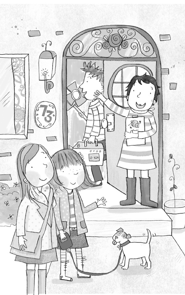 Иллюстрация к книге — Непослушная звезда [block_00114498.jpg]