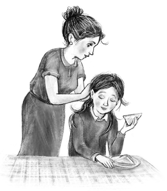 Иллюстрация к книге — Оленёнок Крапинка, или Бархатистый носик [i_011.jpg]