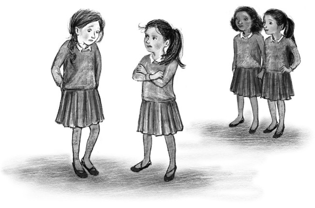 Иллюстрация к книге — Оленёнок Крапинка, или Бархатистый носик [i_049.jpg]