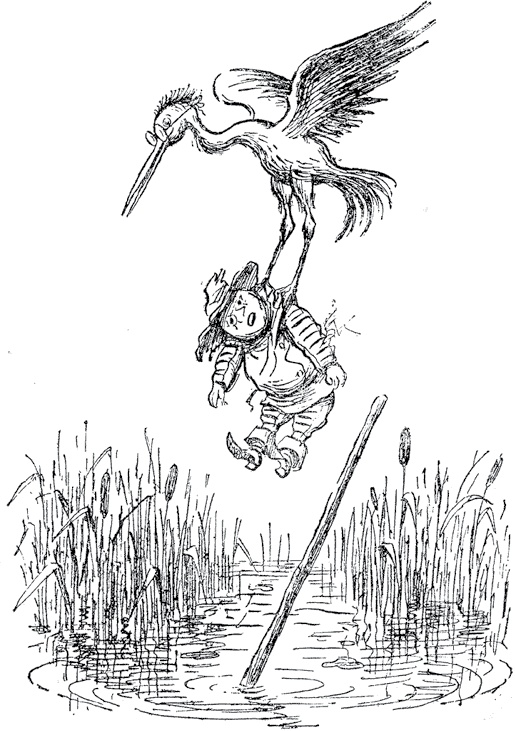 Иллюстрация к книге — Все приключения Элли и Тотошки. Волшебник Изумрудного города. Урфин Джюс и его деревянные солдаты. Семь подземных королей [i_033.jpg]