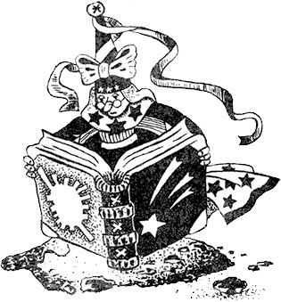 Иллюстрация к книге — Все приключения Элли и Тотошки. Волшебник Изумрудного города. Урфин Джюс и его деревянные солдаты. Семь подземных королей [i_112.jpg]