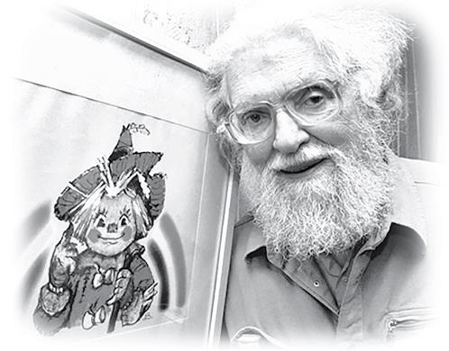 Иллюстрация к книге — Все приключения Элли и Тотошки. Волшебник Изумрудного города. Урфин Джюс и его деревянные солдаты. Семь подземных королей [i_120.jpg]