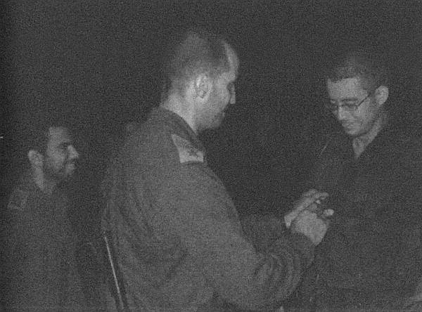 Иллюстрация к книге — Собачья служба. Истории израильского военного кинолога [i_010.jpg]