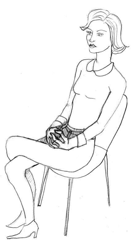 Иллюстрация к книге — Я понимаю тебя без слов. Как читать людей по жестам и мимике [i_086.jpg]