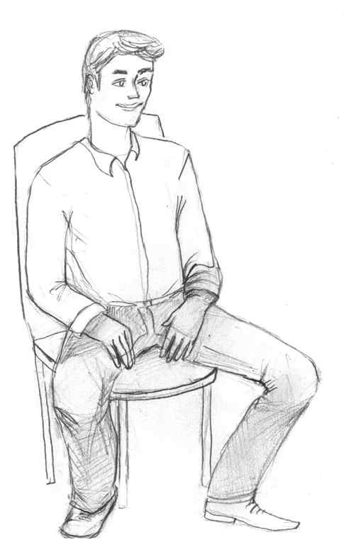 Иллюстрация к книге — Я понимаю тебя без слов. Как читать людей по жестам и мимике [i_095.jpg]